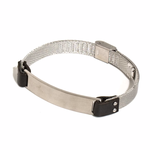 Rebel-mesh Armband