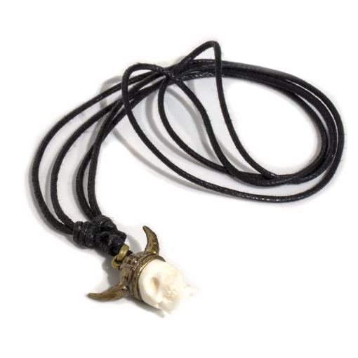 Viking Skull- Ketting