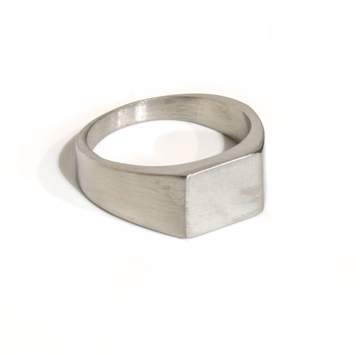 Stalen ring