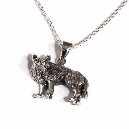 De hanger van de wolf