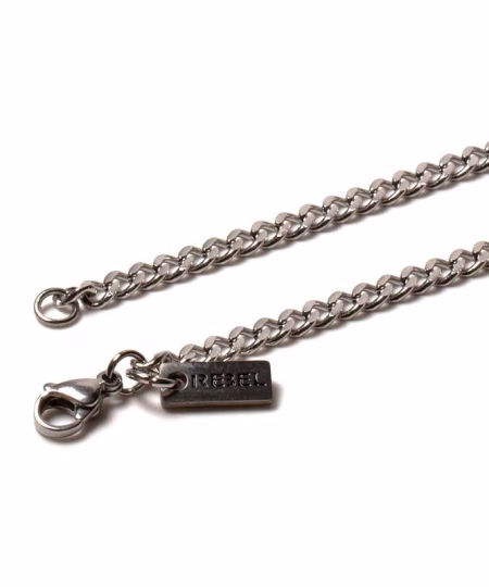 Pantserketting L.3mm