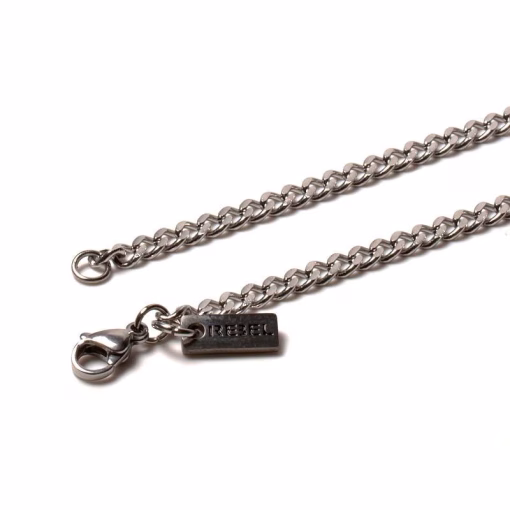 Pantserketting L.3mm