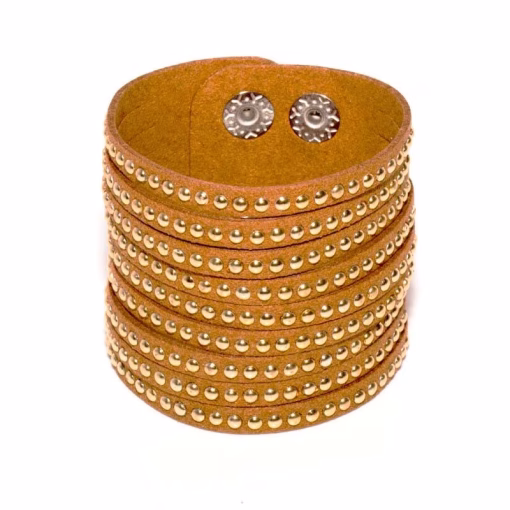 Klinknagel armband