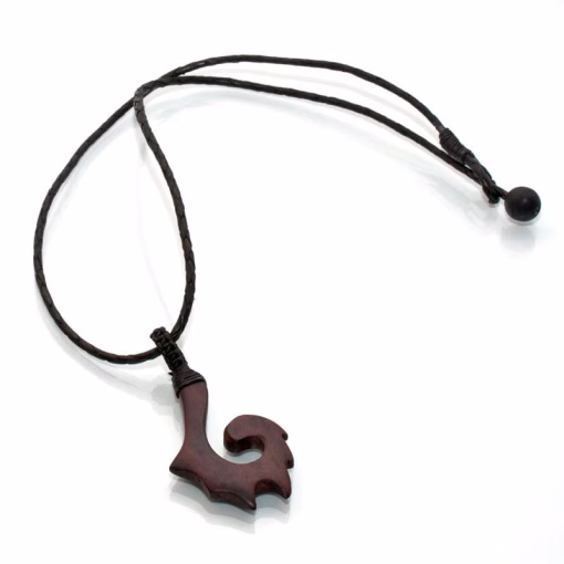 Houten ketting