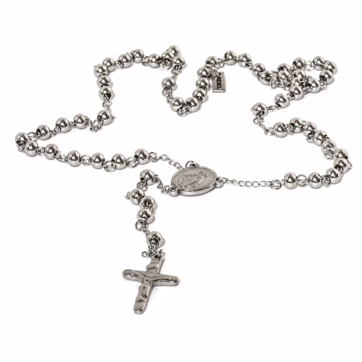 Rebel rozenkrans ketting
