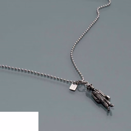 Rebel Pendant
