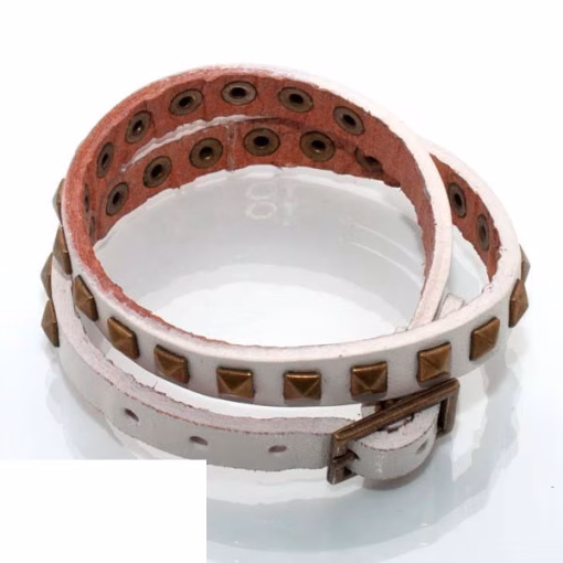 Leren armband - Afbeelding 2
