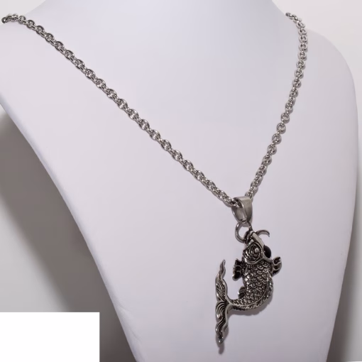 Koi karper ketting - Afbeelding 2