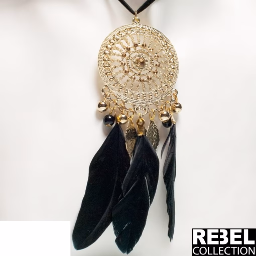 Etnoketting voor dames - Afbeelding 2