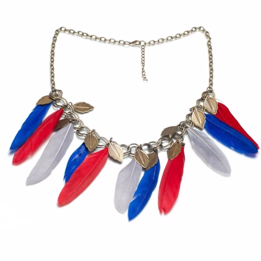 Etnische ketting voor dames