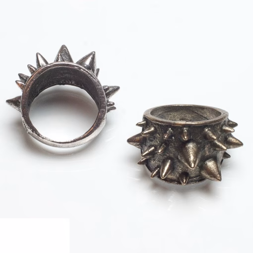 Retro-punkring voor dames