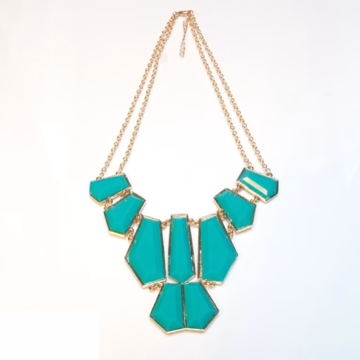 Geometrische ketting - Afbeelding 5