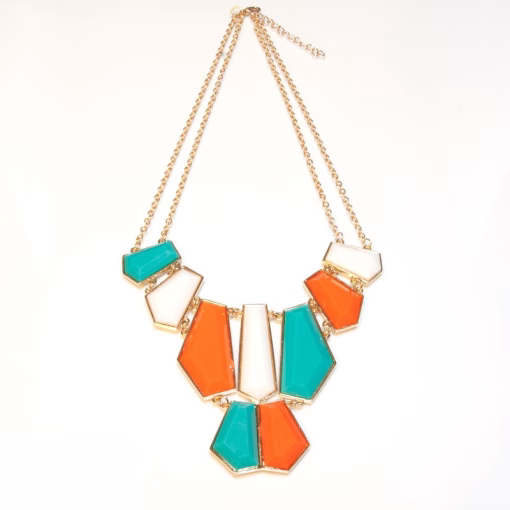 Geometrische ketting - Afbeelding 3