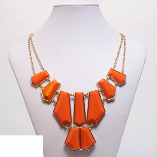 Geometrische ketting - Afbeelding 2