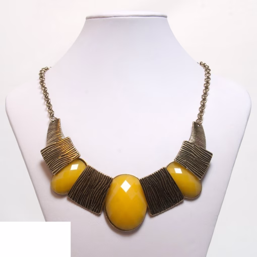 Vintage ketting - Afbeelding 2