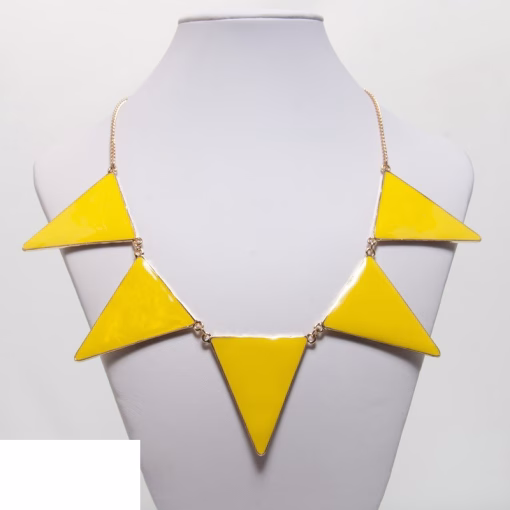 Driehoek sieraden - Afbeelding 2