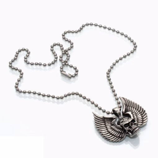 schedel hanger ketting